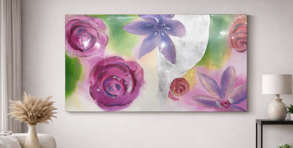 29- (M) Cuadro Decorativo